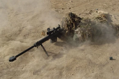 Sniper Desktop Wallpapers