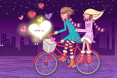 Romantic Couples Anime Wallpapers Romantic Wallpapers Chobirdokan