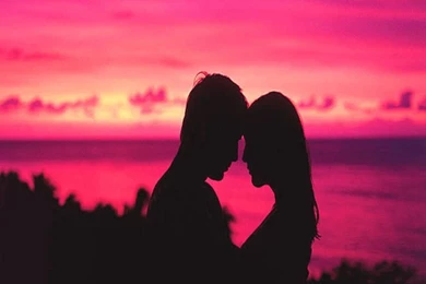 Lovely romantic sunset hd wallpapers 1024x768.jpg