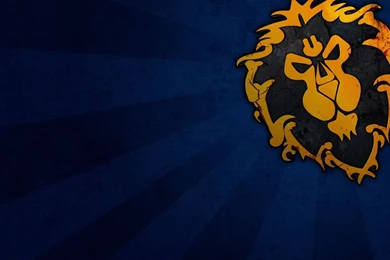 WOW Alliance Seal By Vikoy On DeviantArt