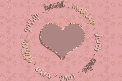 Lou Becca Bee: Free Rose Gold Wallpapers