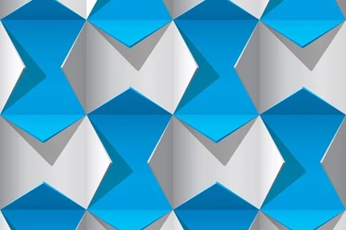 Print A Wallpapers Blue White 3D Wallpapers By Print A Wallpapers ...