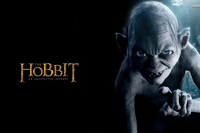 Gollum   The Hobbit: An Unexpected Journey Wallpapers   Movie ...