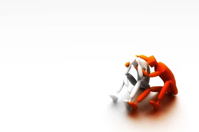 50 Most Creative 3D Wallpapers