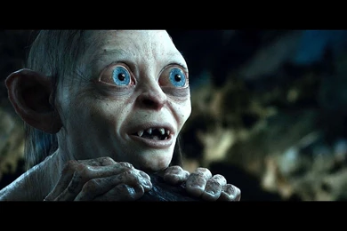 Gollum Sings Again: Sméagol Performs A Haunting Rendition Of "Mad ...