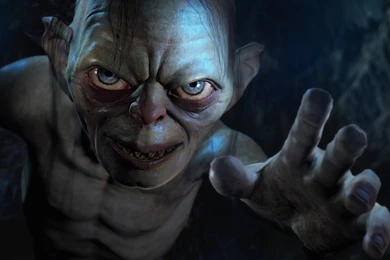 Middle Earth: Shadow Of Mordor, Gollum, Video Games Wallpapers HD