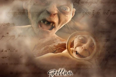 Gollum   Smeagol/Gollum Wallpapers (5977047)   Fanpop