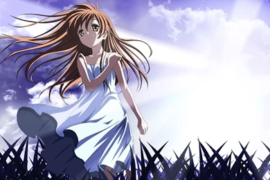 Sanae Furukawa   Clannad Wallpapers   Anime Wallpapers