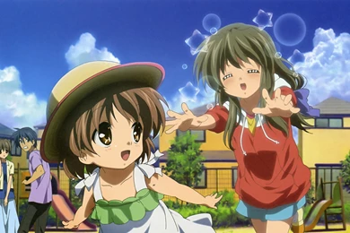 Clannad Wallpapers 3314x2023   (