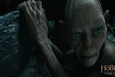 Gollum The Hobbit Wallpapers