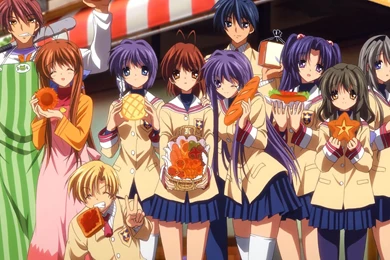 Clannad Wallpapers   Anime Wallpapers