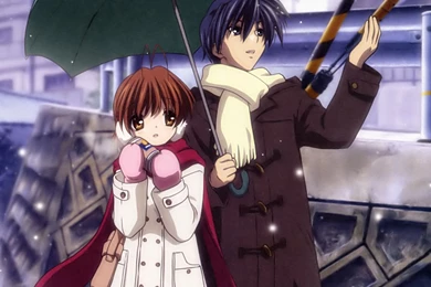 Clannad Wallpapers 2