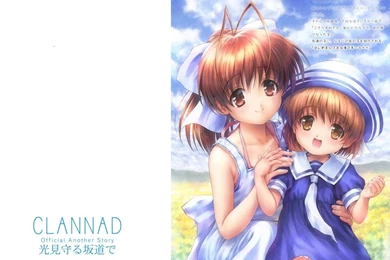 Kawaii Wallpapers!   > Clannad Wallpapers   Anime And Manga ...