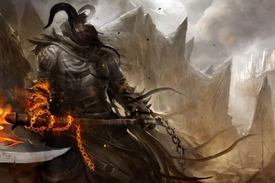 Gollum Fantasy Wallpapers   Wallpapers HD   Wallpapers HD 4K ...