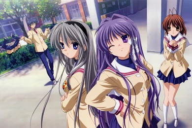Clannad Wallpapers And Images   Wallpapers, Pictures, Photos