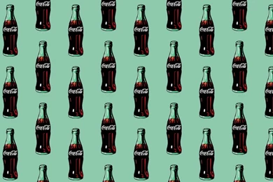 Retro Coca Cola Bottles Ask.fm Backgrounds   Food Wallpapers