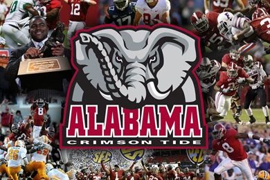 Backgrounds   Alabama Crimson Tide Zone