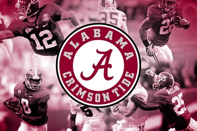 Backgrounds   Alabama Crimson Tide Zone