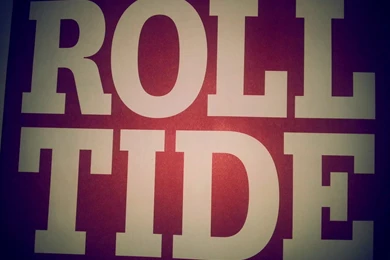 ALABAMA CRIMSON TIDE College Football Wallpapers