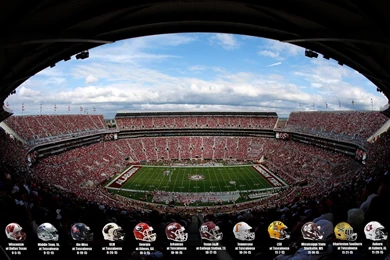 2015 Desktop Wallpapers Schedules