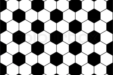 Vector Football Background. Seamless Pattern. Stock Vector