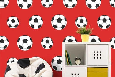 Belgravia_goal_football_wallpaper_in_red_ _9720_room.jpg