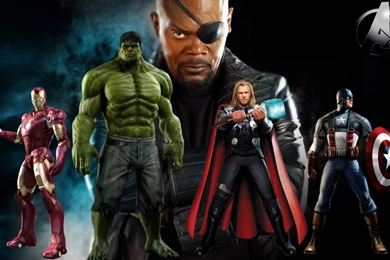 Marvels The Avengers