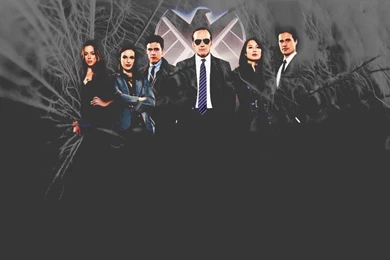 Marvels Agents Of S.H.I.E.L.D. Wallpapers