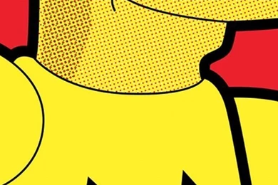 The Simpsons Comic Characters. Tap To See More Cool Retro Style ...