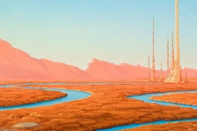 Retro Sci fi iPhone 5 Wallpapers