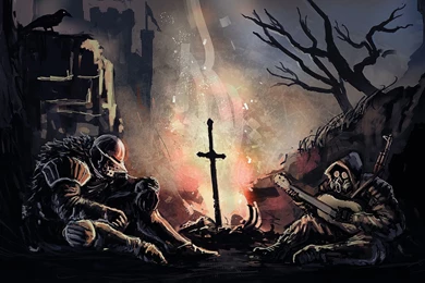 Dark Souls HD Wallpapers