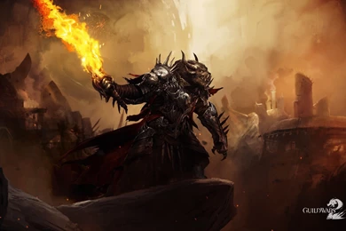 Dark Souls Cover Art Wallpaper.