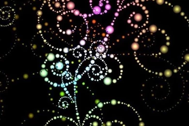 Glitter iPhone Wallpapers