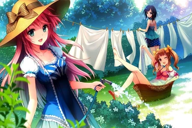 Desktop Nexus Anime Desktop Backgrounds Wallpapers 8079 HD ...