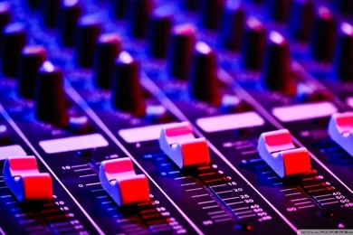 Audio Mix HD Desktop Wallpapers : High Definition : Mobile