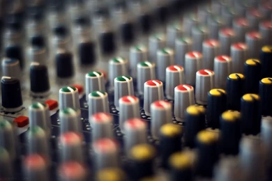 Mixer Knobs Wallpapers