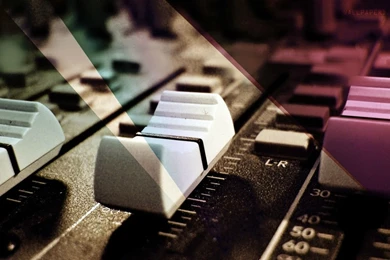 Audio Mixer Wallpapers
