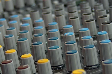 Dj Audio Mixer Musican Wallpapers (