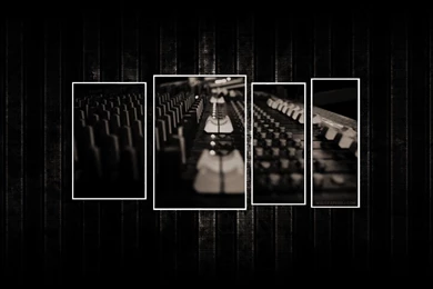 1440x900 Frame It Wallpaper, Music And Dance Wallpapers