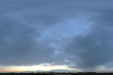 Clouds Landscapes Sky Panoramic Wallpapers   (