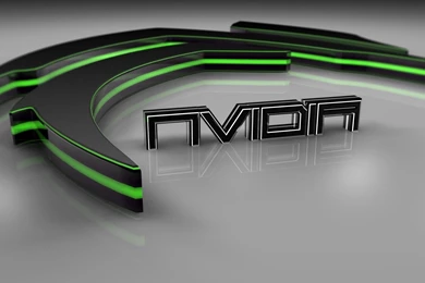Download Wallpapers 1920x1080 Nvidia, Green, Firm, Black, Gray Full ...