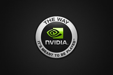 Nvidia Logo Wallpapers 242142