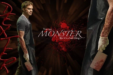 All New Pix1: Wallpapers Dexter Morgan