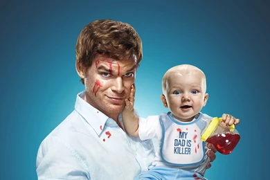 Dexter Season 4 Wallpapers HD By INicKeoN On DeviantArt