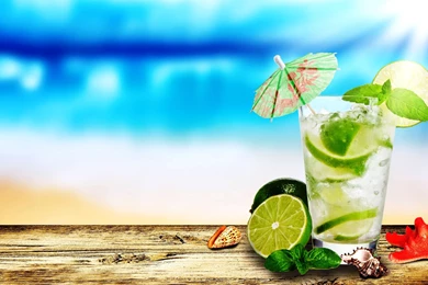 Free Summer Screensavers And Wallpapers Cocktail Photos Of Free ...