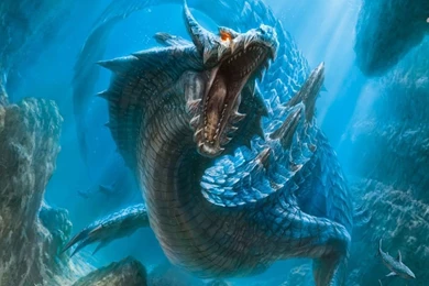 Sea Dragon Wallpapers   HD Images New