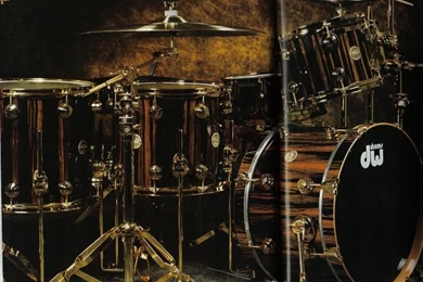 Beautiful Drums Or Flashy Drums?   Page 2