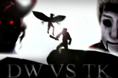 DeviantArt: More Like DW Vs TK   Part 3 Wallpapers (by Lemurfot) By ...