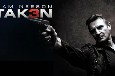 TAKEN Action Thriller Spy Crime Liam Neeson 1taken Weapon Gun ...
