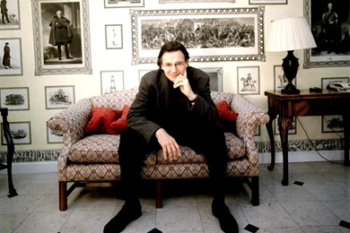 Liam Neeson   Liam Neeson Wallpapers (10716133)   Fanpop